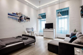 Elegant Studio in Central Budapest